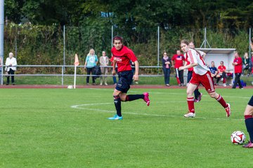 Bild 183 - Frauen SG Ratekau-Strand - SG Olympia-B�Hu : Ergebnis: 3:1